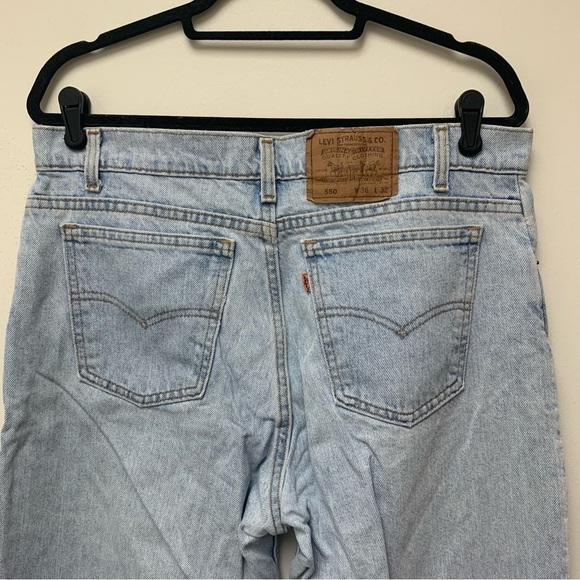 Levi’s 505 Vintage 90’s Jeans - Picture 9 of 12